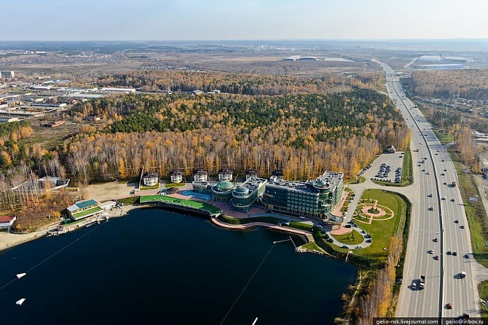Дислокация PADI 5* Dive Resort "Ural-ALPHA-Diving", S-24473 г. Екатеринбург