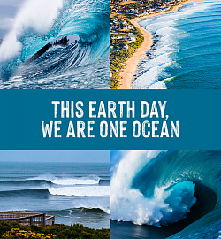 Отпразднуйте этот День Земли вместе с нами, Мы-Один Океан!